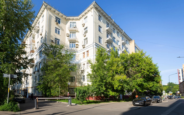 Na Kurskoy Apartments