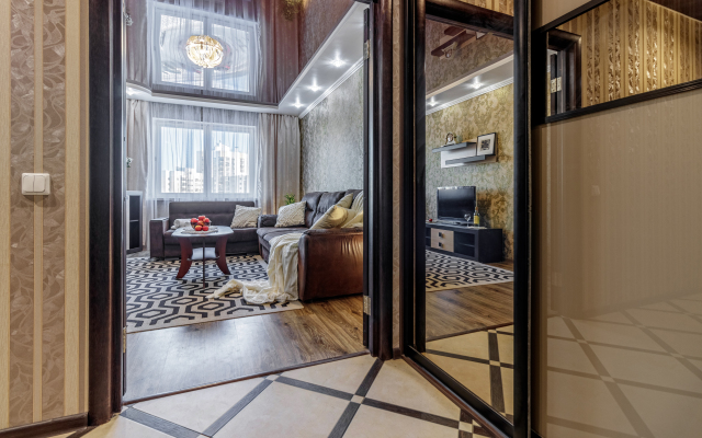 V Tsentre Grodno Apartments