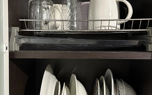 Апартаменты Простые с видом на лес