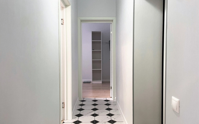 Tsvet Morya 2-komnatnaya Nezhnost Flat