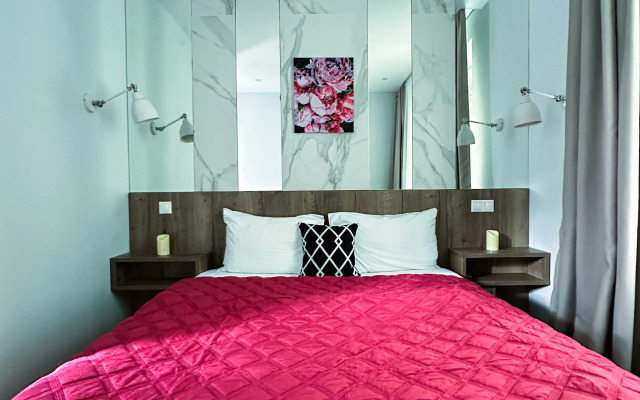 Studiya 1 Krovat Apartments