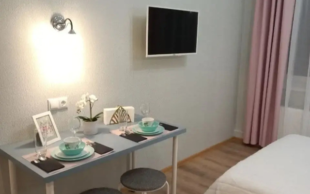 Апартаменты у Метро Варшавская СК19