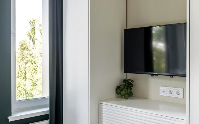 Апартаменты Зум на Чёрной Речке