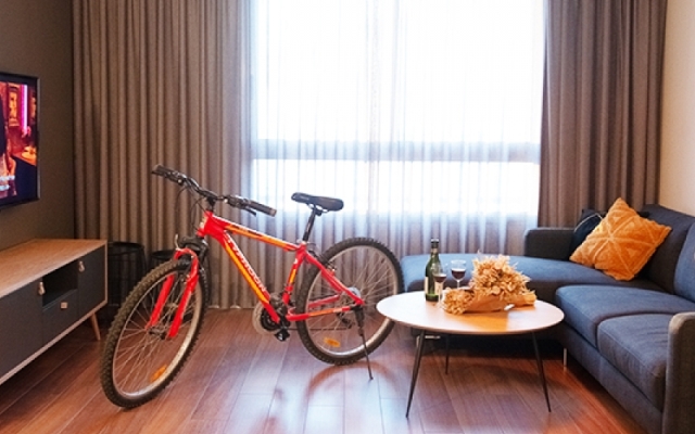 Luxury Suites by Notaly Ariel - Carmel Beach Apartments