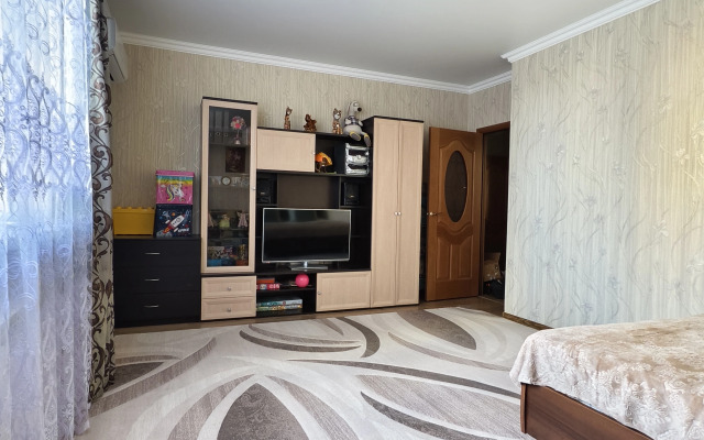 Kak Doma V Tikhom Mestechke Flat