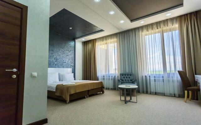OOO Biznes-Hotel Magas