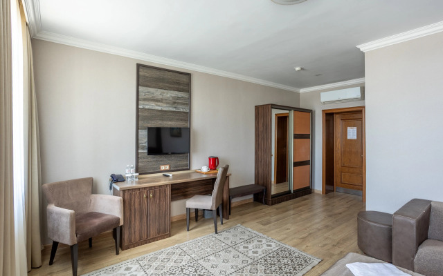 Отель Sacvoyage