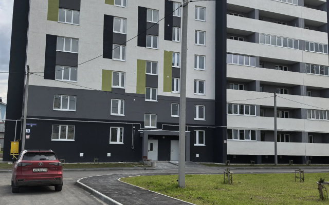 Квартира Двушка в восьмиэтажке