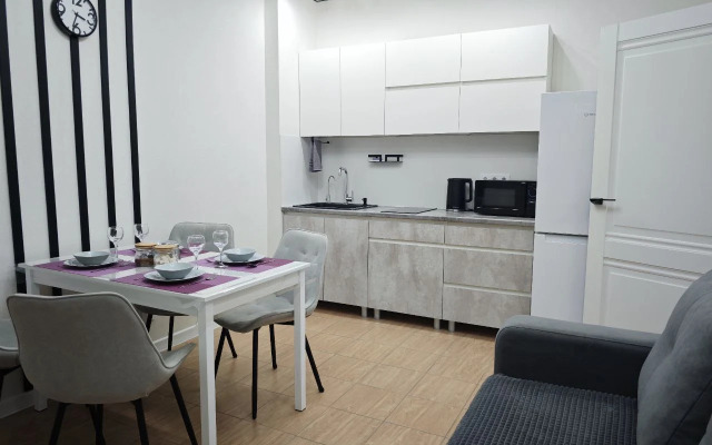 Квартира Уютная возле аквапарка Ривьера