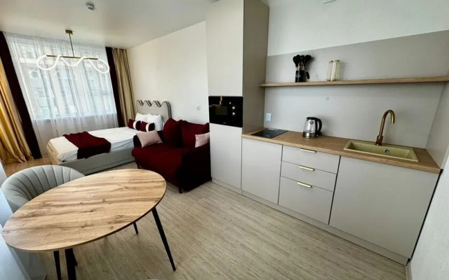 Квартира на Улице Фрунзе 31к2 6