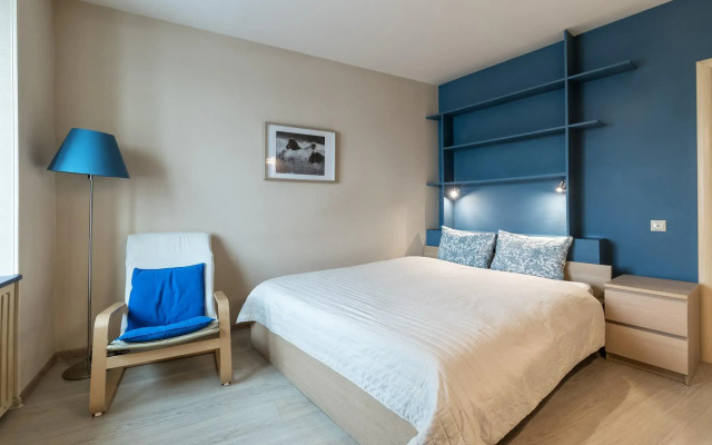 Квартира на Ростовской Набережной 1