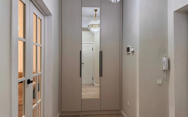 Квартира Уютная на Жумабека 239