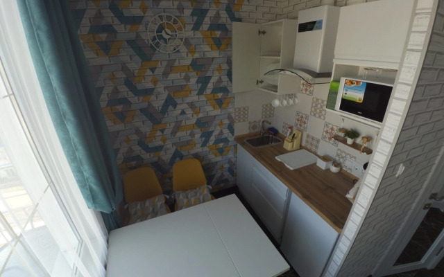 Апартаменты 1 Бухта Коктебель