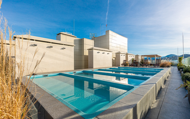 Lux Metropol Apartments