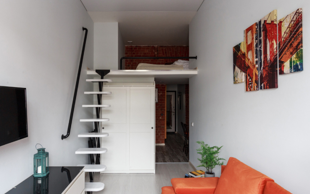 Апартаменты 1912 в Нью-Йоркском Стиле