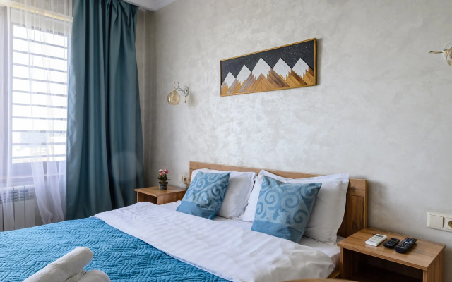 M.O.O.N. APARTMENTS Zhk Arbat Apartments