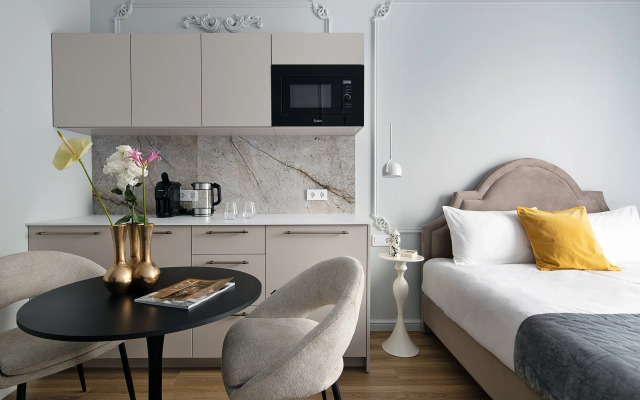 Апартаменты Pavlov Жемчуг