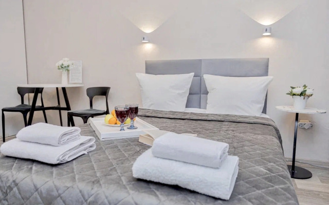 Квартира FSF Шикарная Студия С Прекрасным Видом