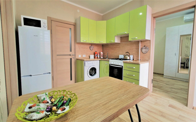 Dom U Morya Apartments