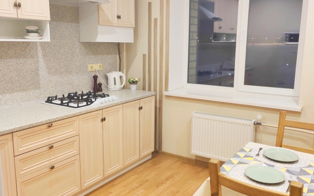Na Ul Solnechnaya 82 Apartments