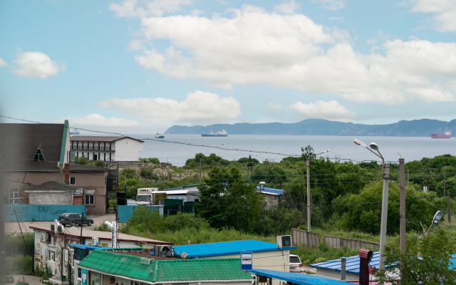 Апартаменты На берегу моря, Врангель