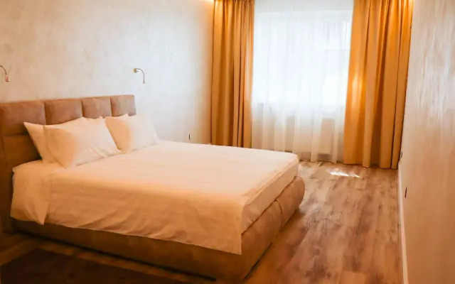 Roskoshnye U Morya Apartments