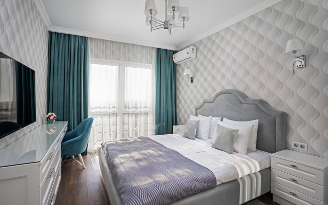 Апартаменты Халтурина 32