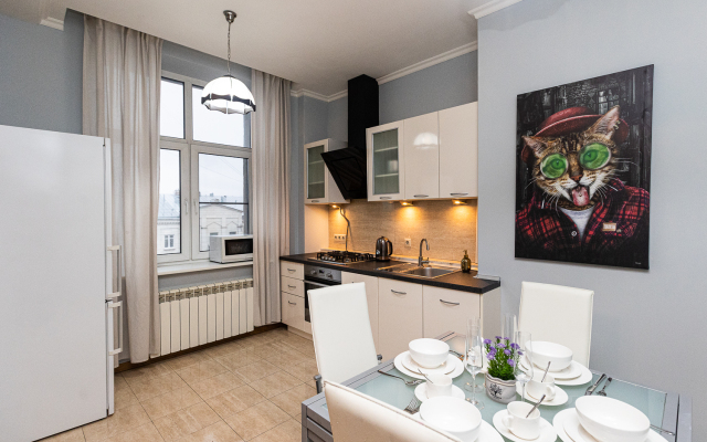 Апартаменты Тверская 96