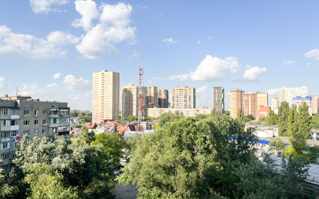 Svetlye V Tsentre Apartments