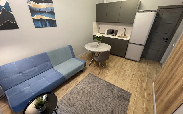 Апартаменты БоуБоу Экстра