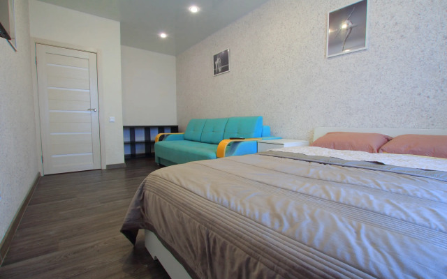 Timhouse (timkhaus) Na Ulitse Ametyevskaya Magistral Apartments