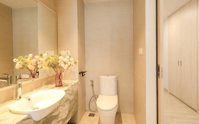 Апартаменты La Casa Nha Trang Gold Coast Tower Walk-To-Beach