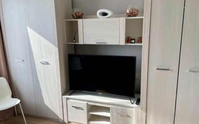 Udobnaya Studiya V Tsentre Apartments