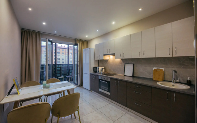 Апартаменты Цветной Бульвар