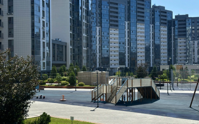 Uyutnaya Studiya Ryadom S Akvaparkom I Chashey Apartments