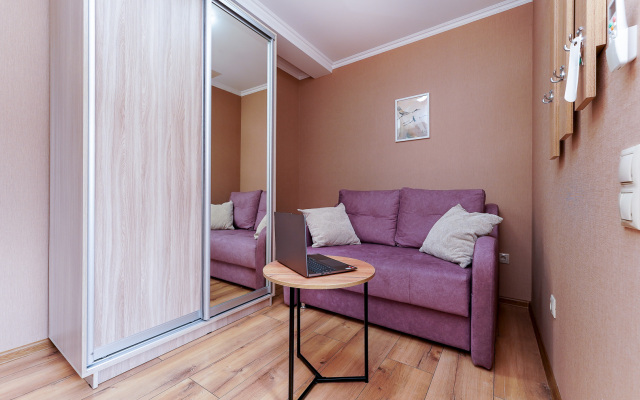 Апартаменты Гости-24 на Крымской