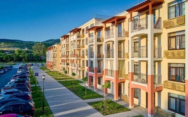 Odnokomnatnaya V Sukko Zhk Kholidey Khaus Flat