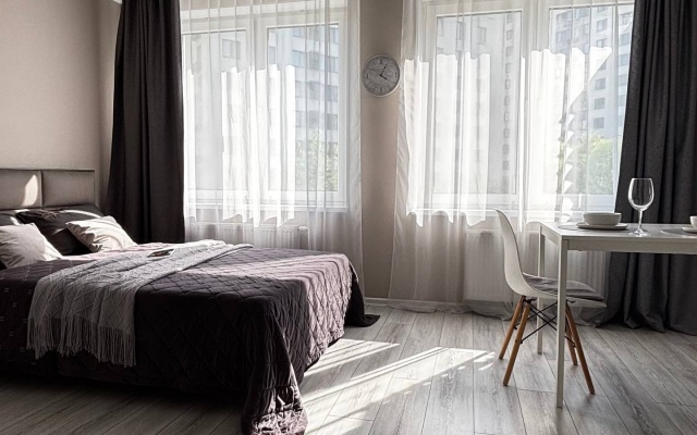Квартира MoonRoom 72 в лучшем районе города