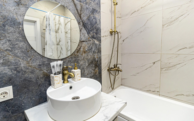 Апартаменты Уютные апартаменты рядом с парком Галицкого