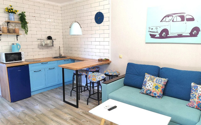 Апартаменты Яни 1