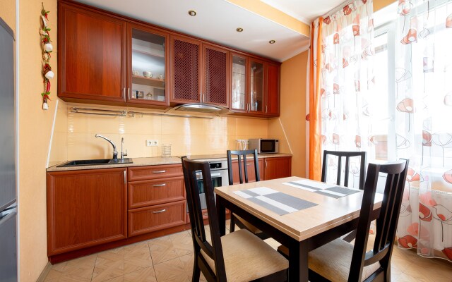 Квартира на Пулковской