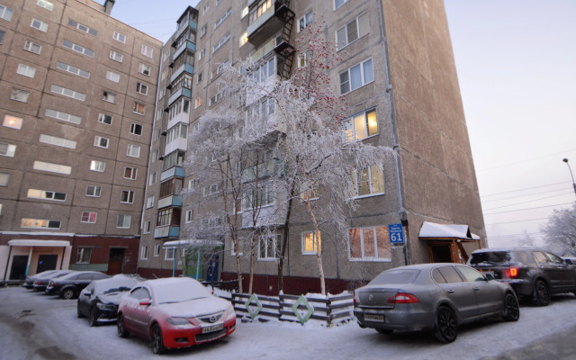 Квартира возле ТРЦ Плазма с лифтом и балконом