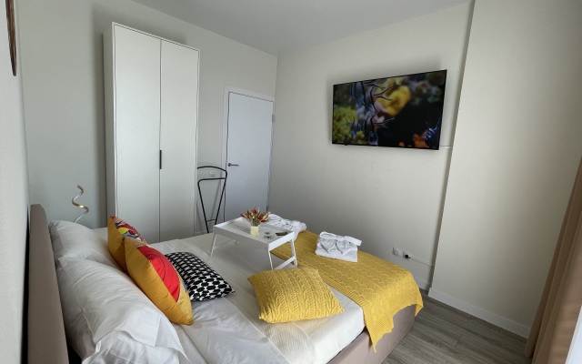 Odnokomnatnaya V Sukko Zhk Kholidey Khaus Flat