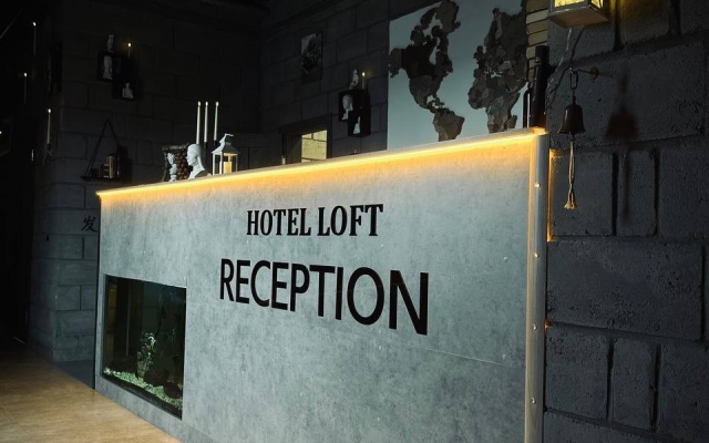 Loft Hotel