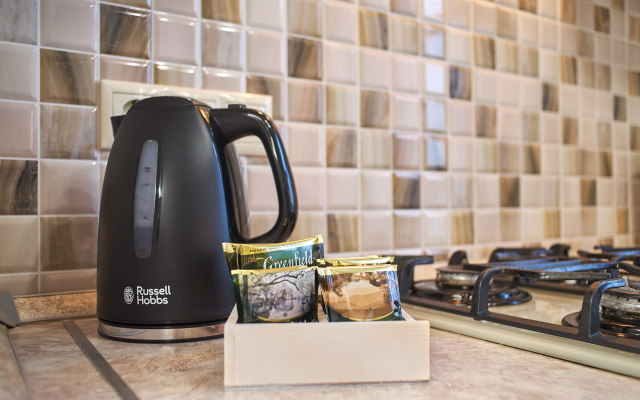 Апартаменты Люкс 2-комн. Coffee & Wine