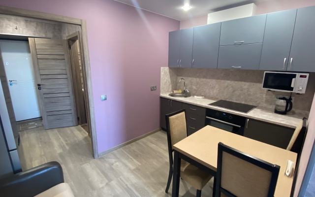 Апартаменты Милый дом на Кубовой 47/1