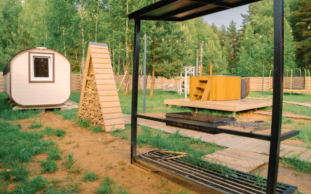 Частный дом БлагоДать Пчёлка