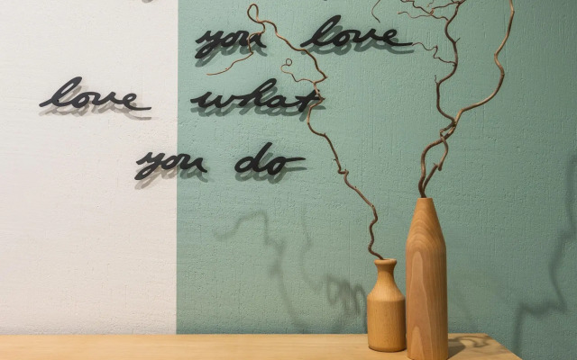 Апартаменты Matveev Downtown #93