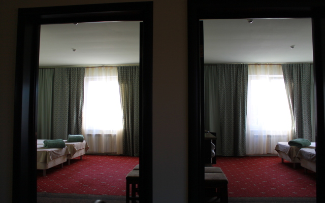 Art-room Chistie Klyuchi Mini-Hotel