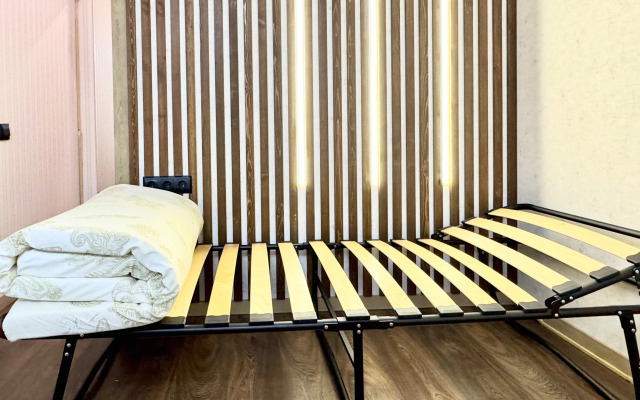 Квартира на улице Плющева, 17к1